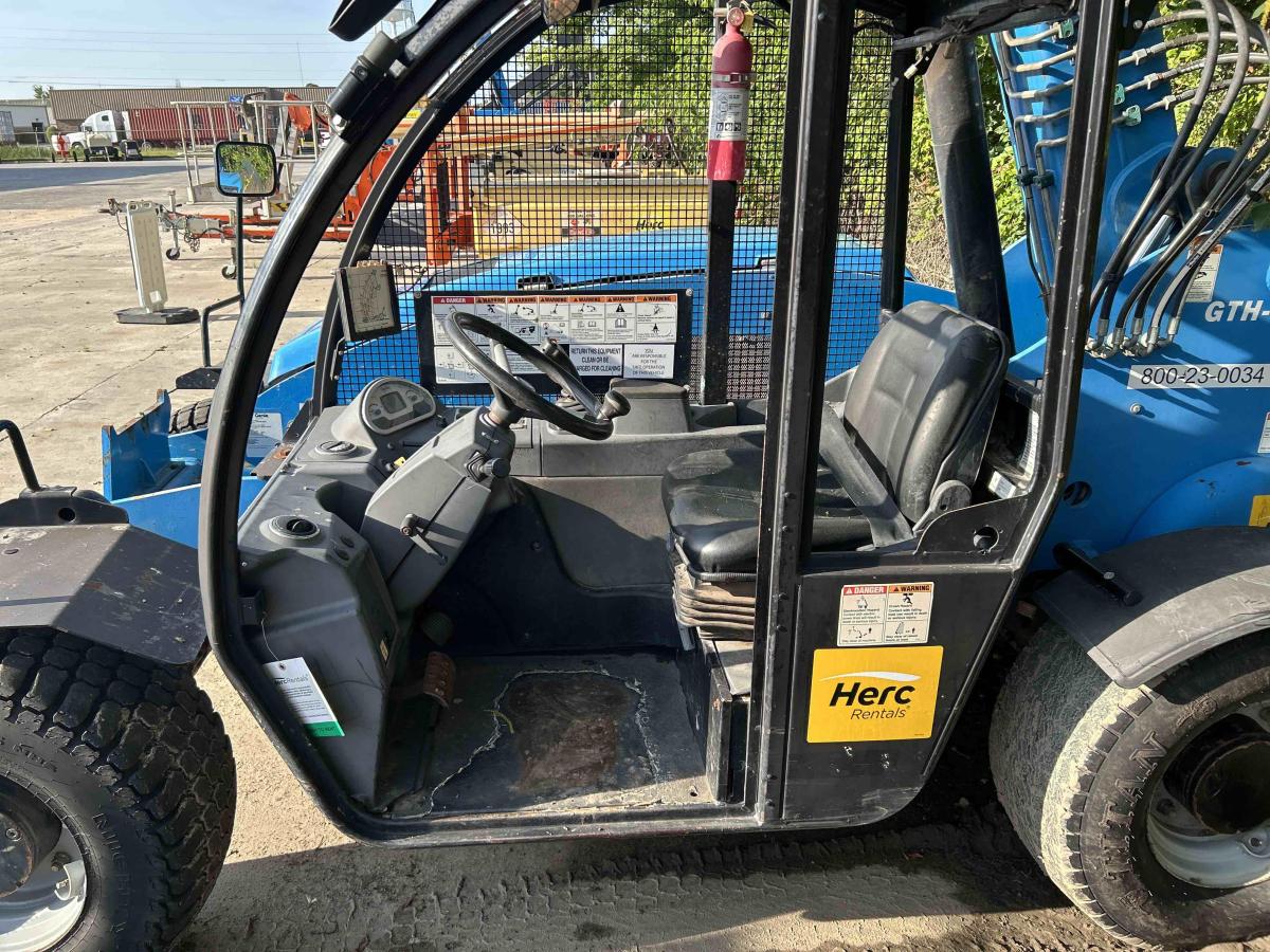 2018 Genie GTH-5519-6