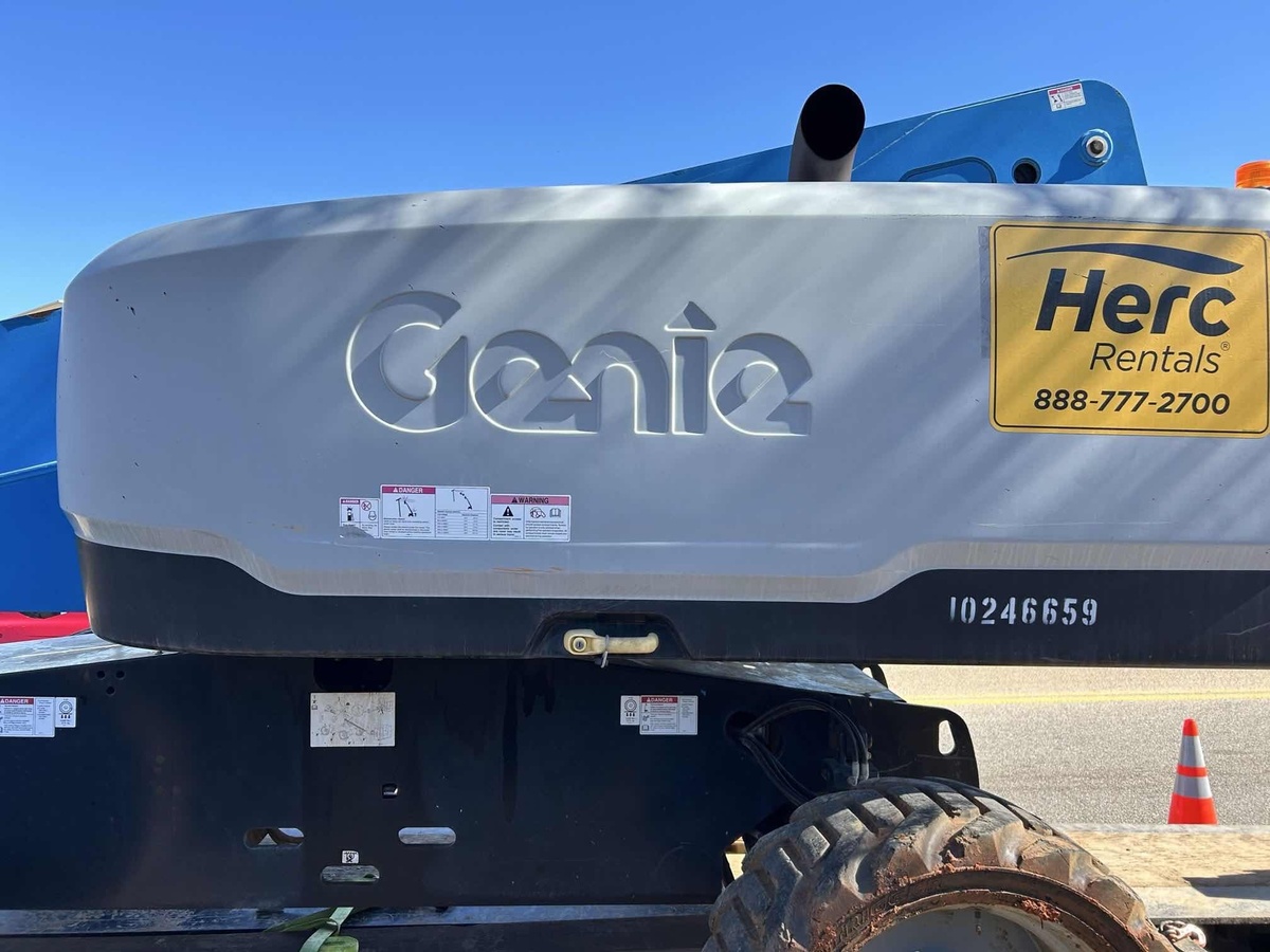 2018 Genie S-65