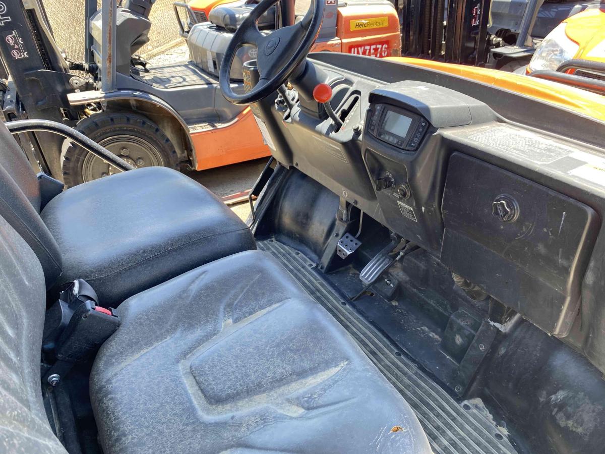 2020 Kubota RTVX1140-4