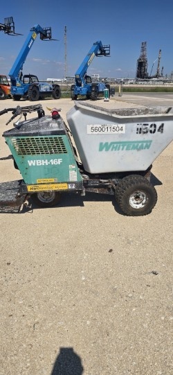 2020 Multiquip Whiteman WBH-16-2