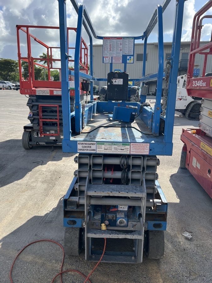 2019 Genie GS-1930-3