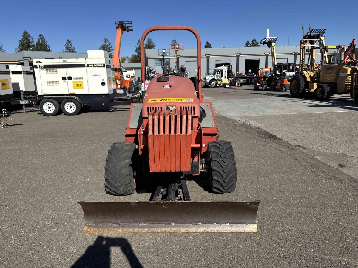 2016 Ditch Witch RT45