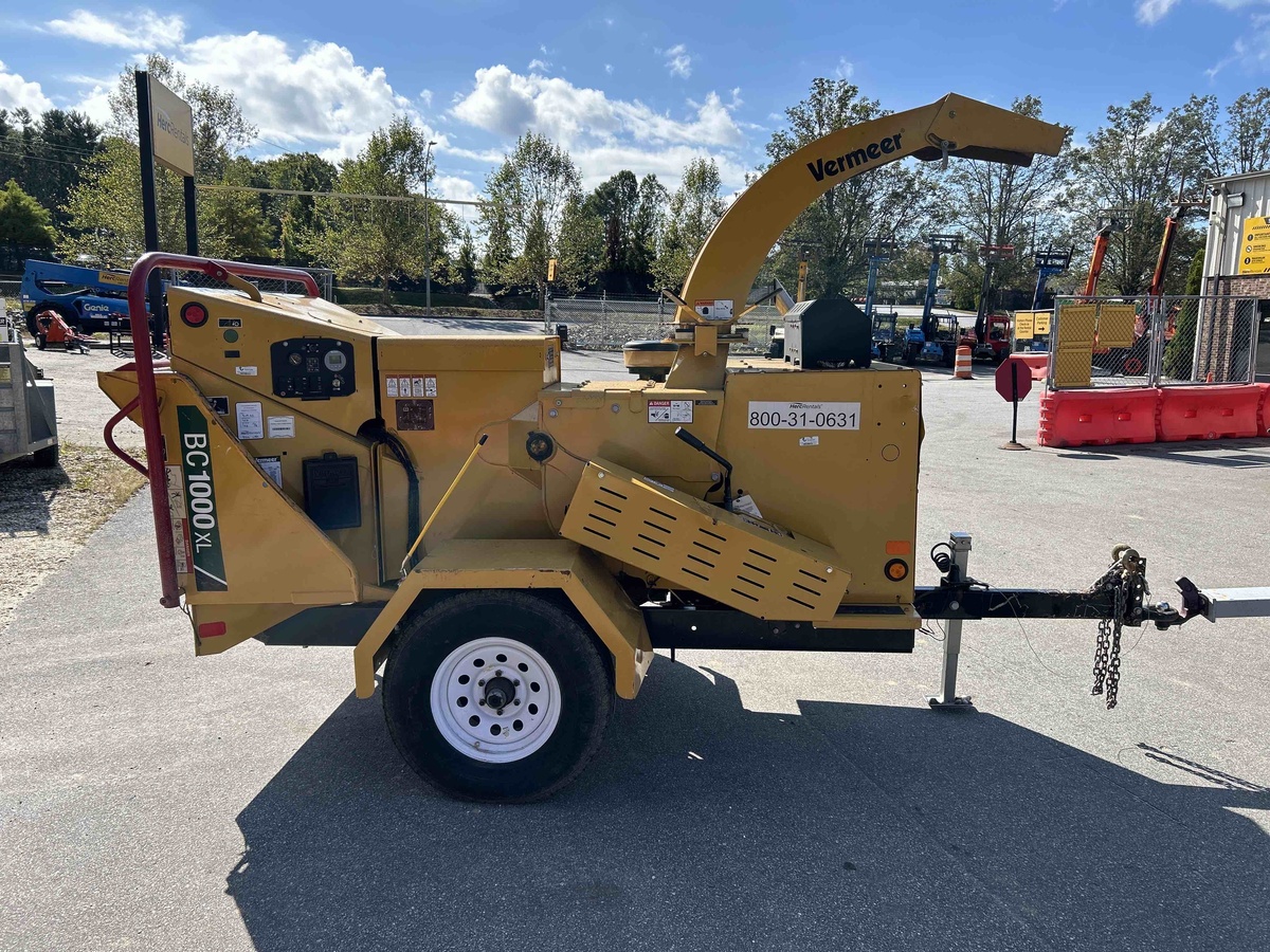 2021 Vermeer BC1000XL
