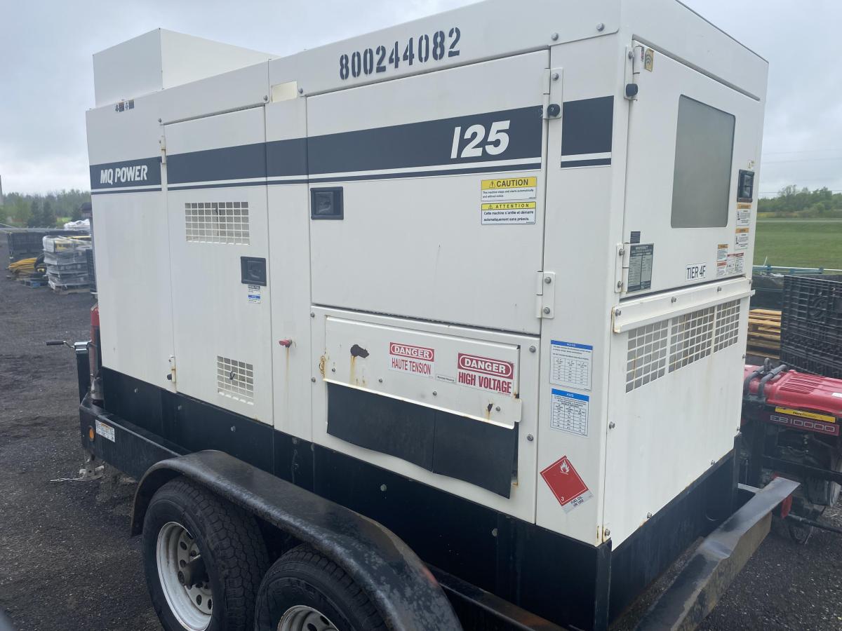 2019 Multiquip DCA125SSIU4F-5