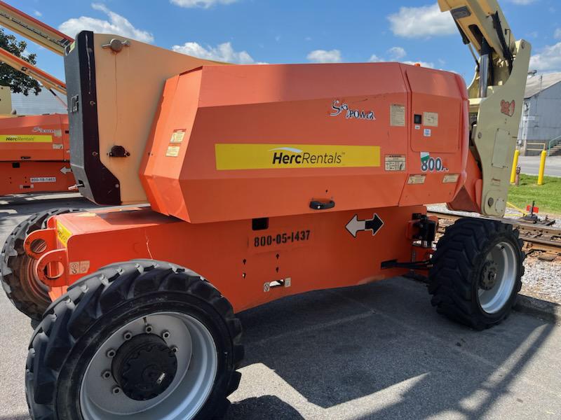 2015 JLG 800A