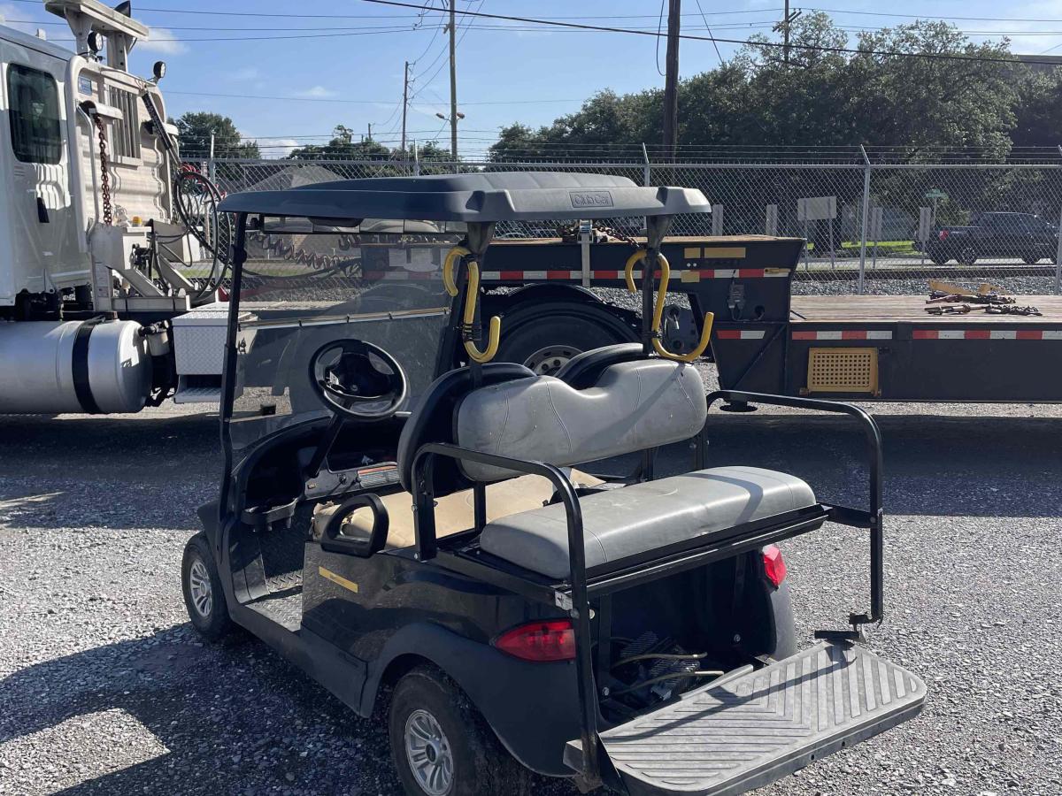 2014 Club Car Precedent
