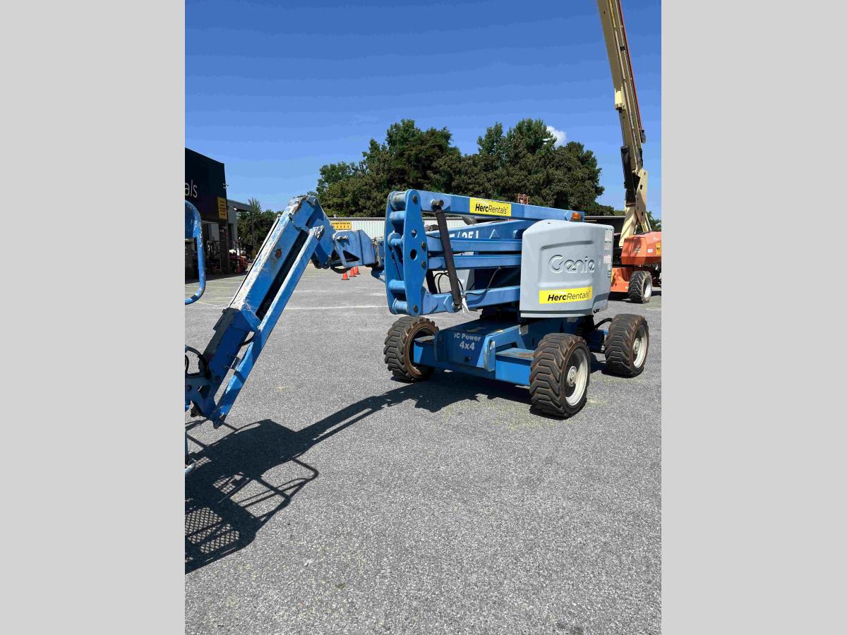 2014 Genie Z-45/25 RT-2