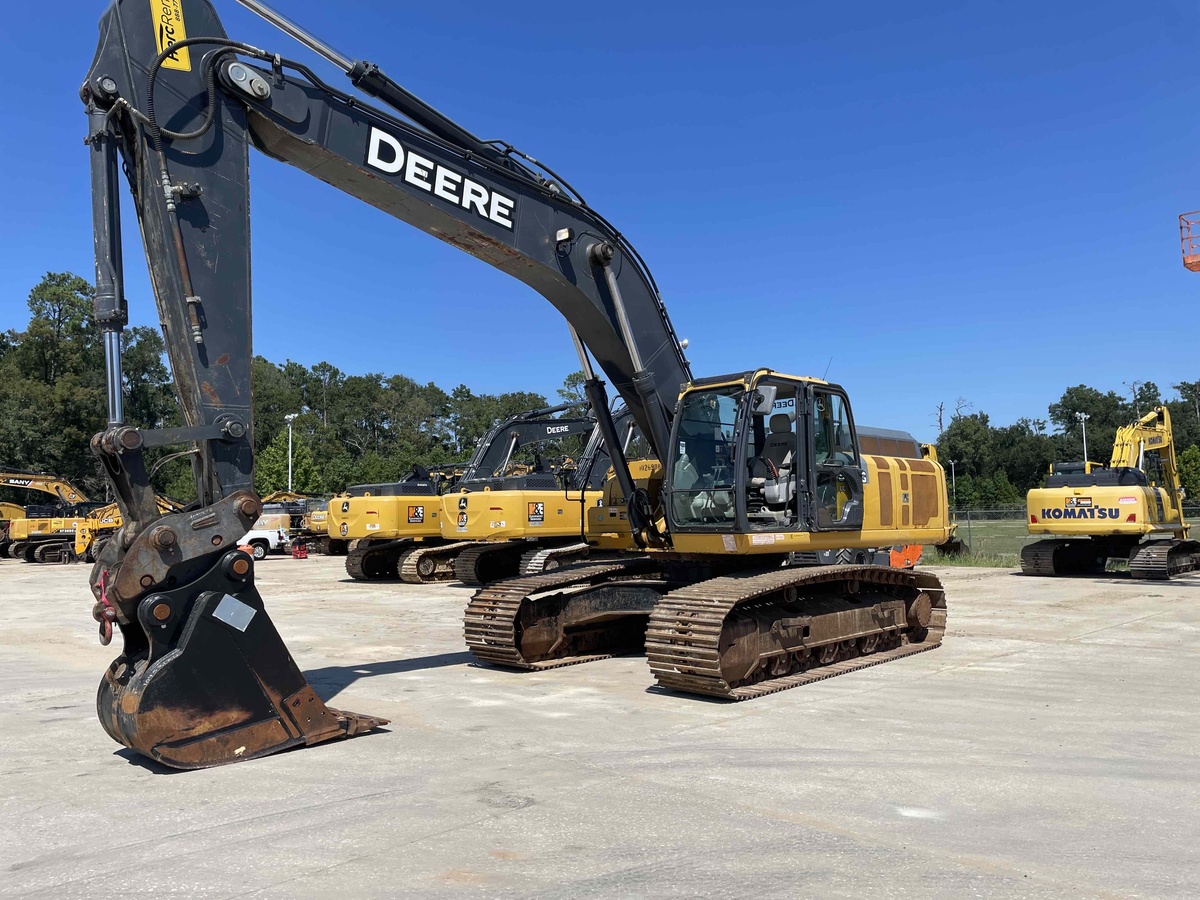 2019 John Deere 350G LC-2