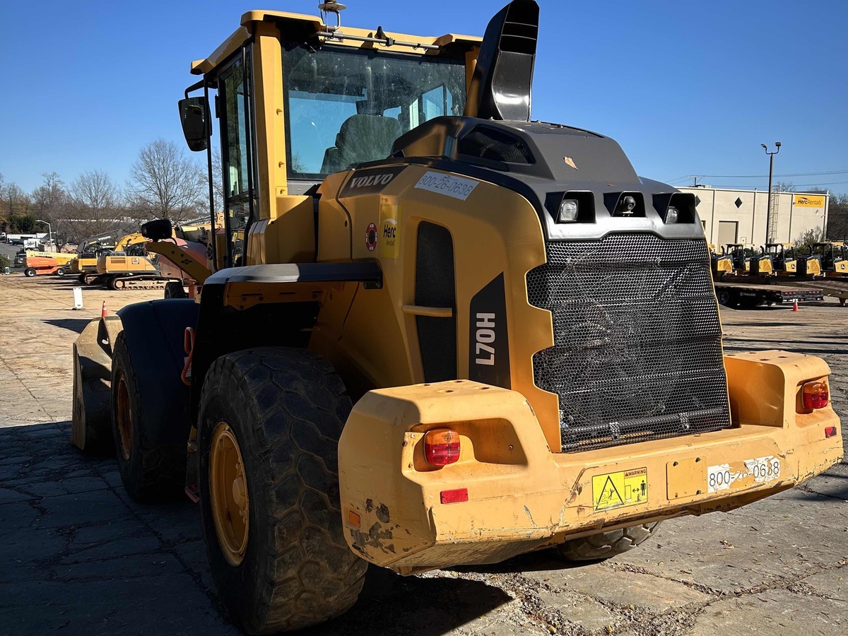 2019 Volvo L70H-3
