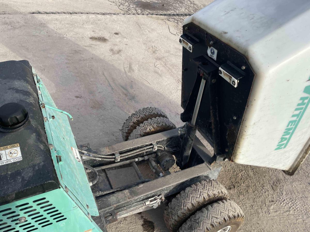 2020 Multiquip Whiteman WBH-16