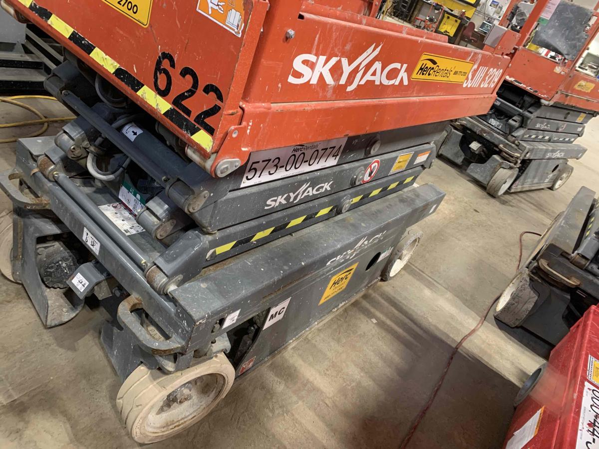 2017 Skyjack SJ3219