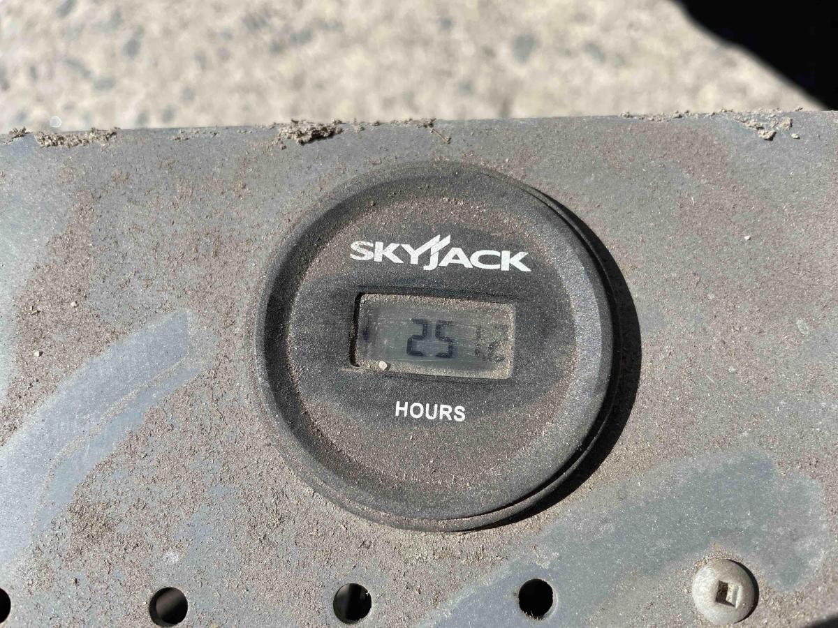 2017 Skyjack SJ3219