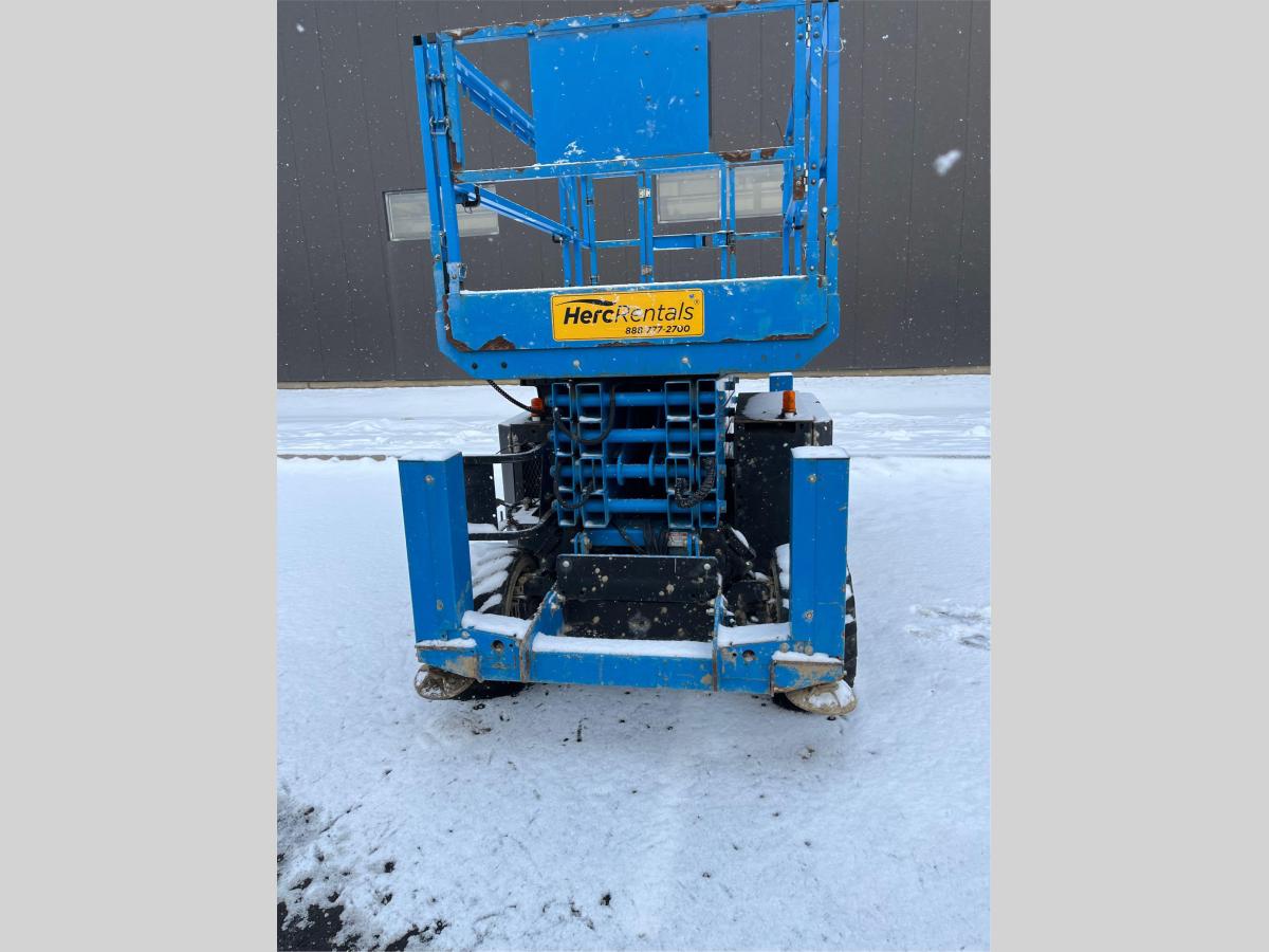 2014 Genie GS-4069 RT-2