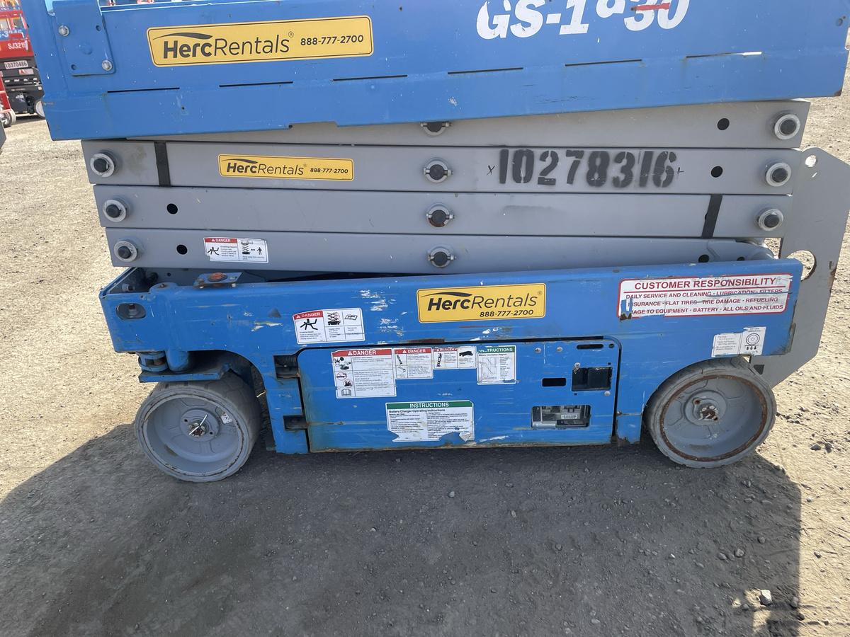 2019 Genie GS-1930-6