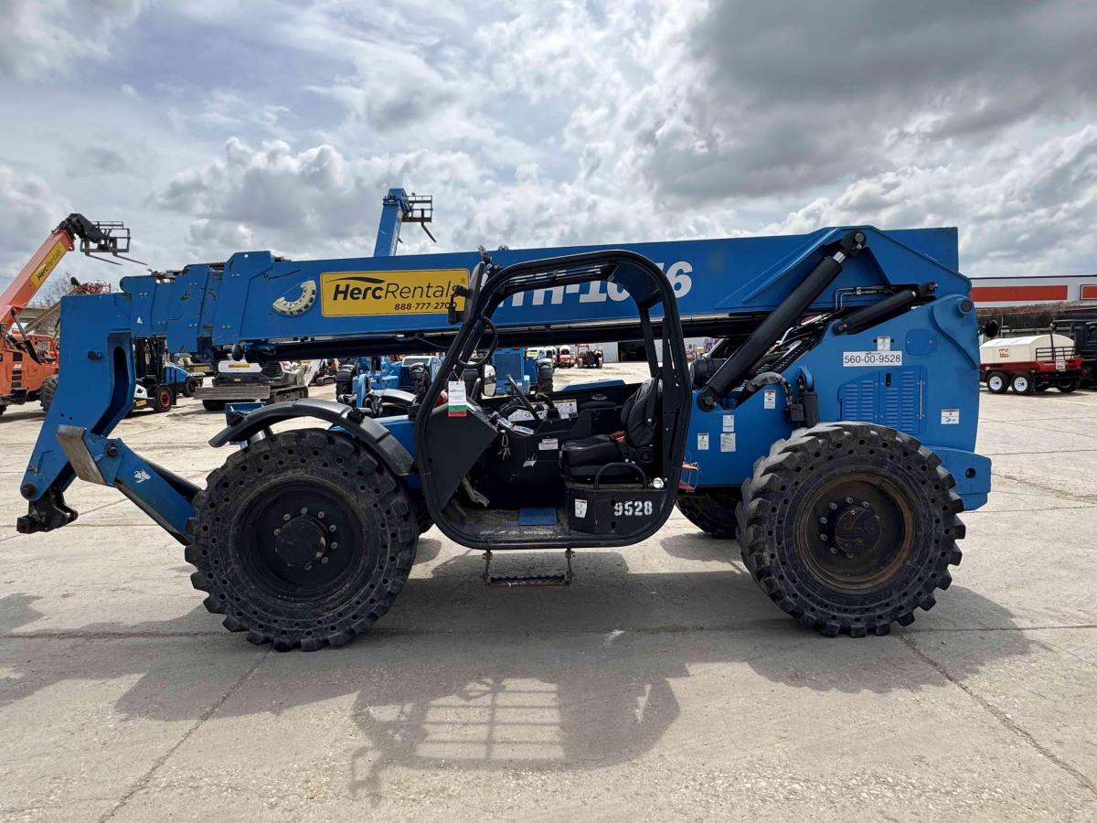 2018 Genie GTH-1056
