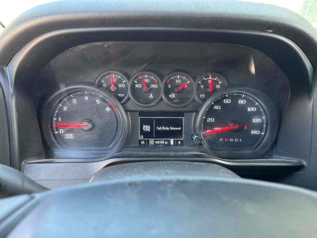 2021 Chevrolet 1500-11