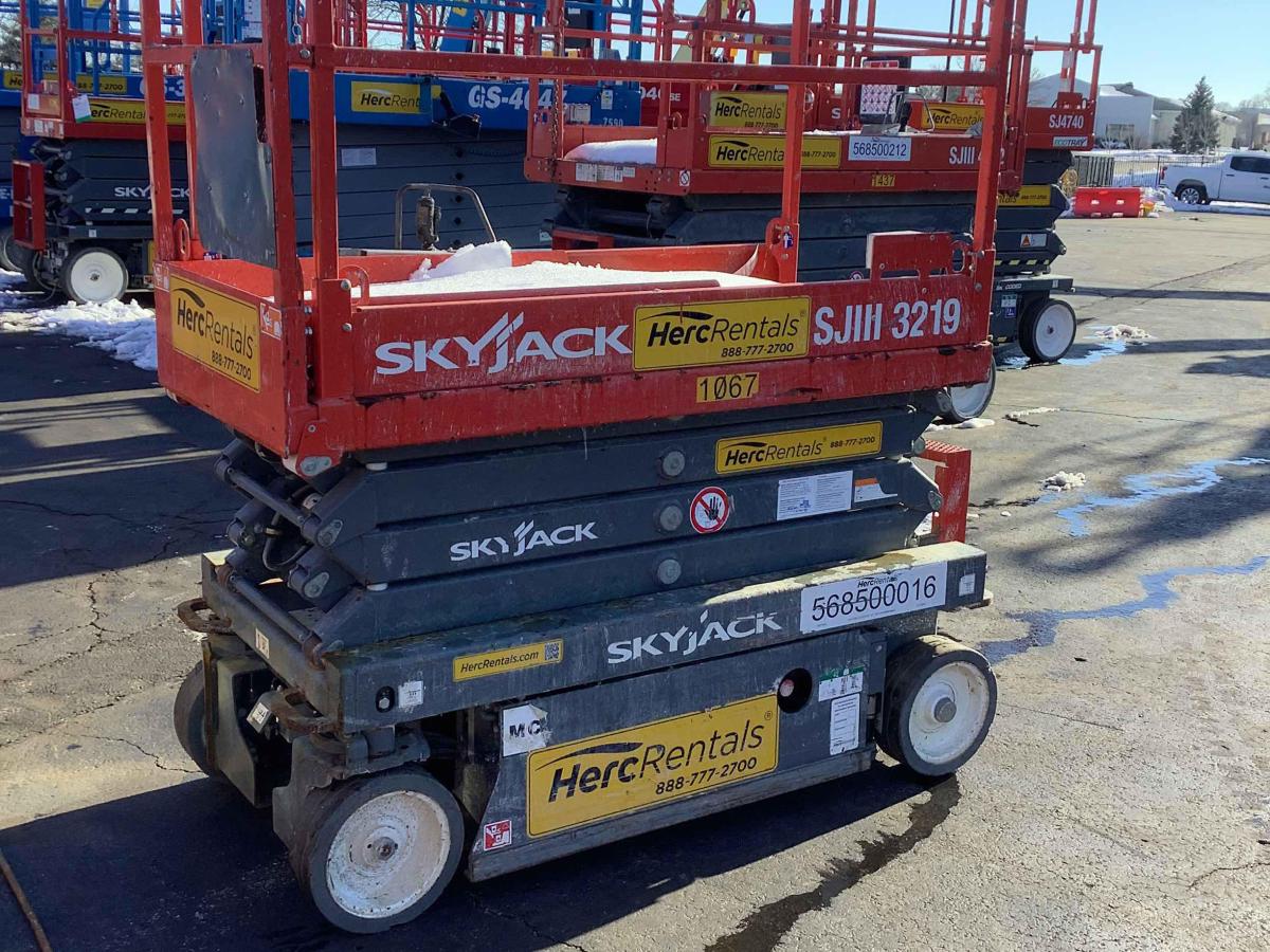 2018 Skyjack SJ3219