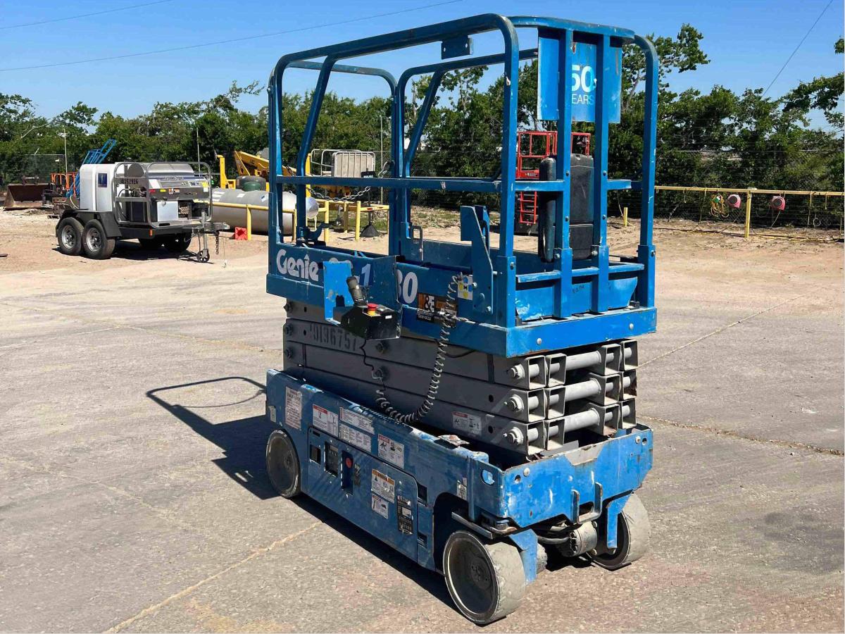 2016 Genie GS-1930-2