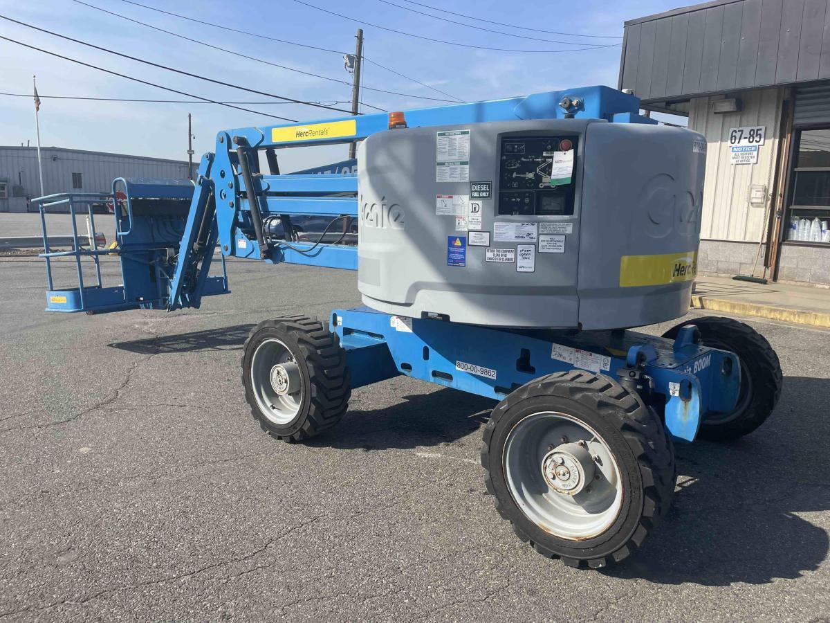 2014 Genie Z-45/25 RT-2