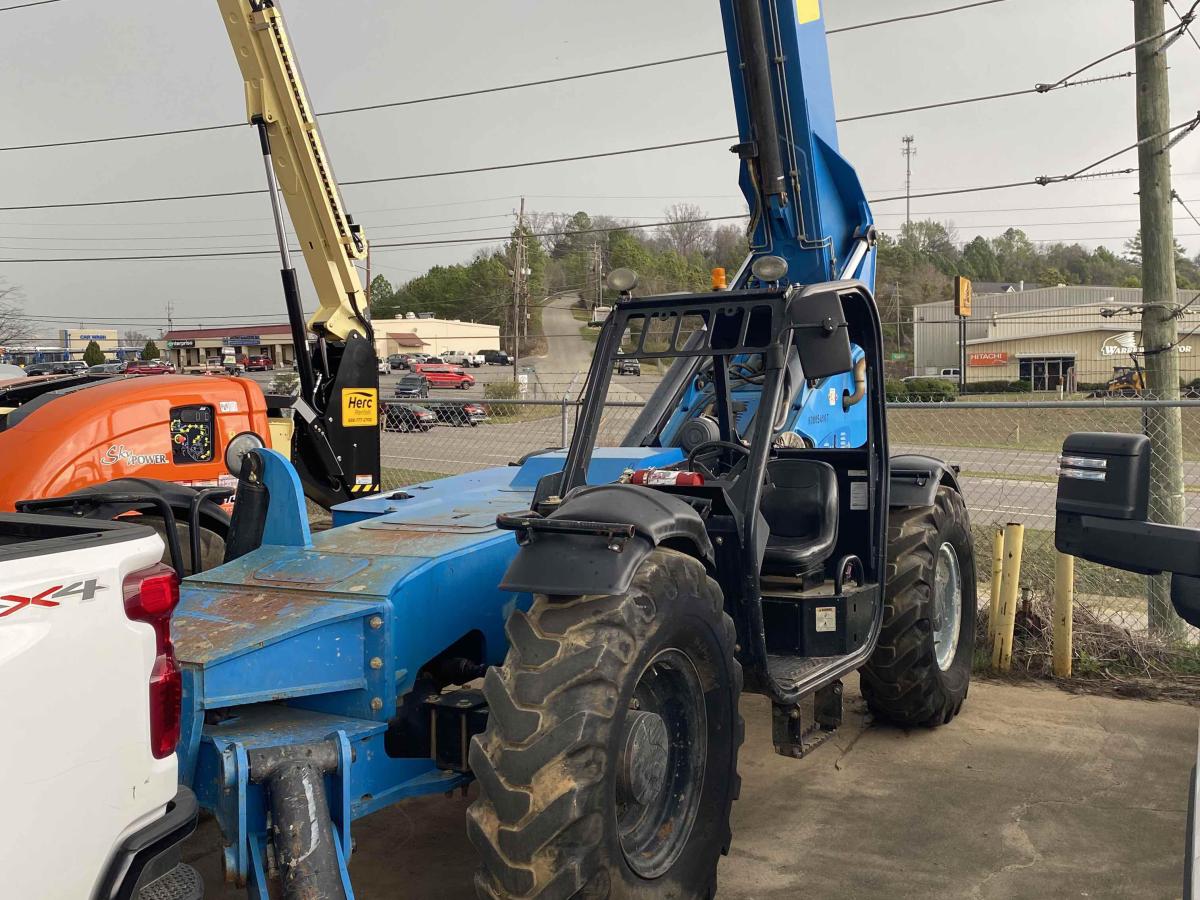 2015 Genie GTH-1056