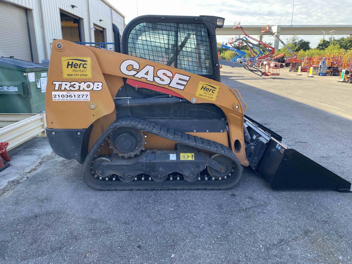 2022 Case TR310B-3