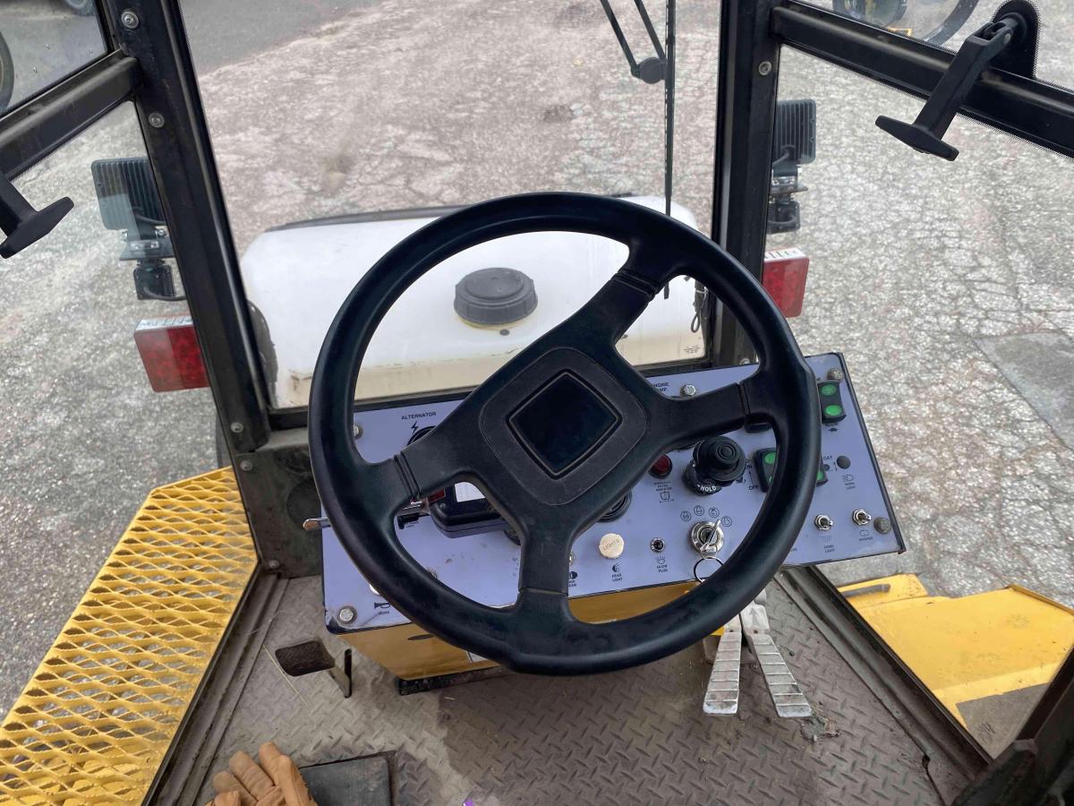 2018 LayMor SweepMaster 450-ST