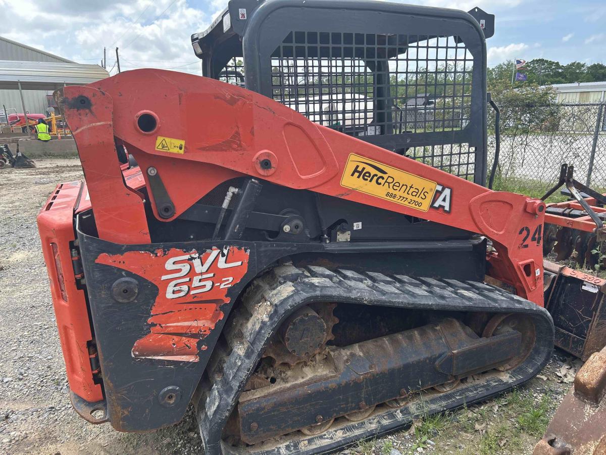 2020 Kubota SVL65-2