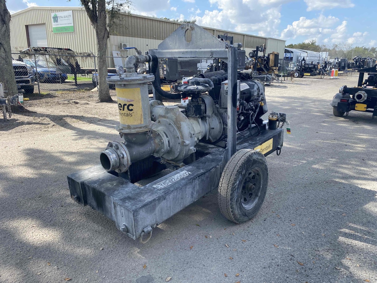 2003 Pioneer Pump PP66S2-3