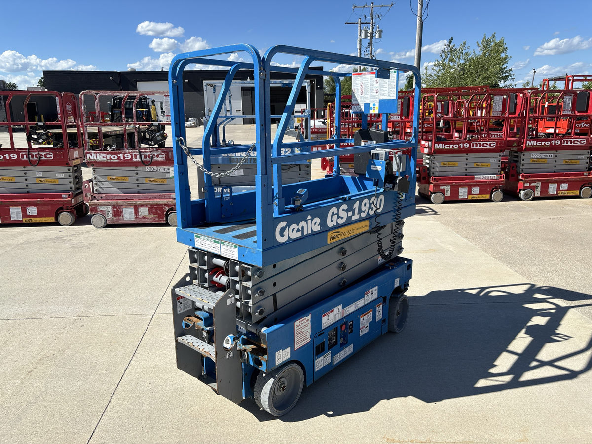 2019 Genie GS-1930-6