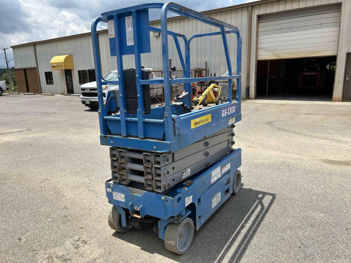 2018 Genie GS-1930-3