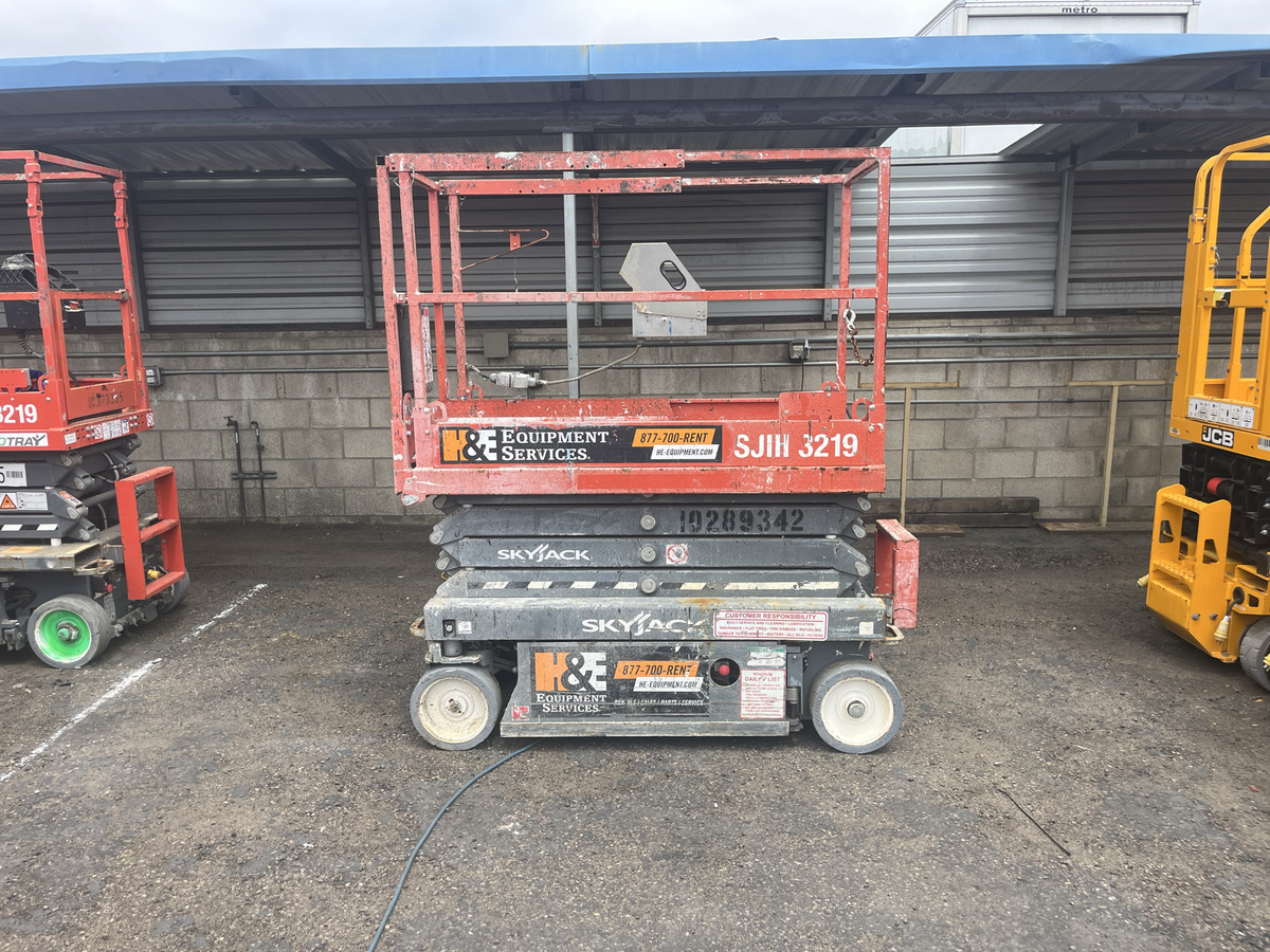 2019 Skyjack SJ3219