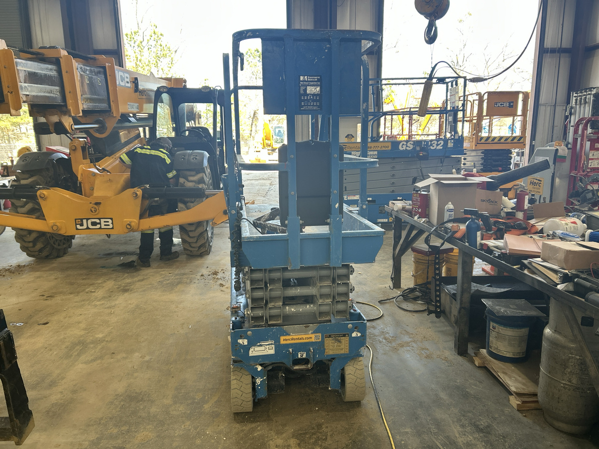2018 Genie GS-1930-2