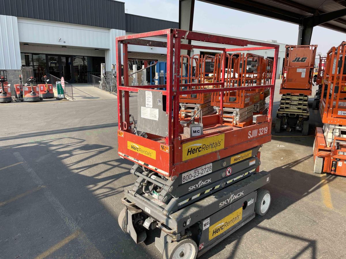 2018 Skyjack SJ3219-5