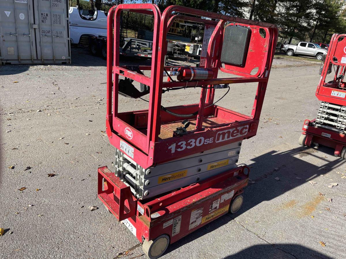 2018 MEC 1330SE
