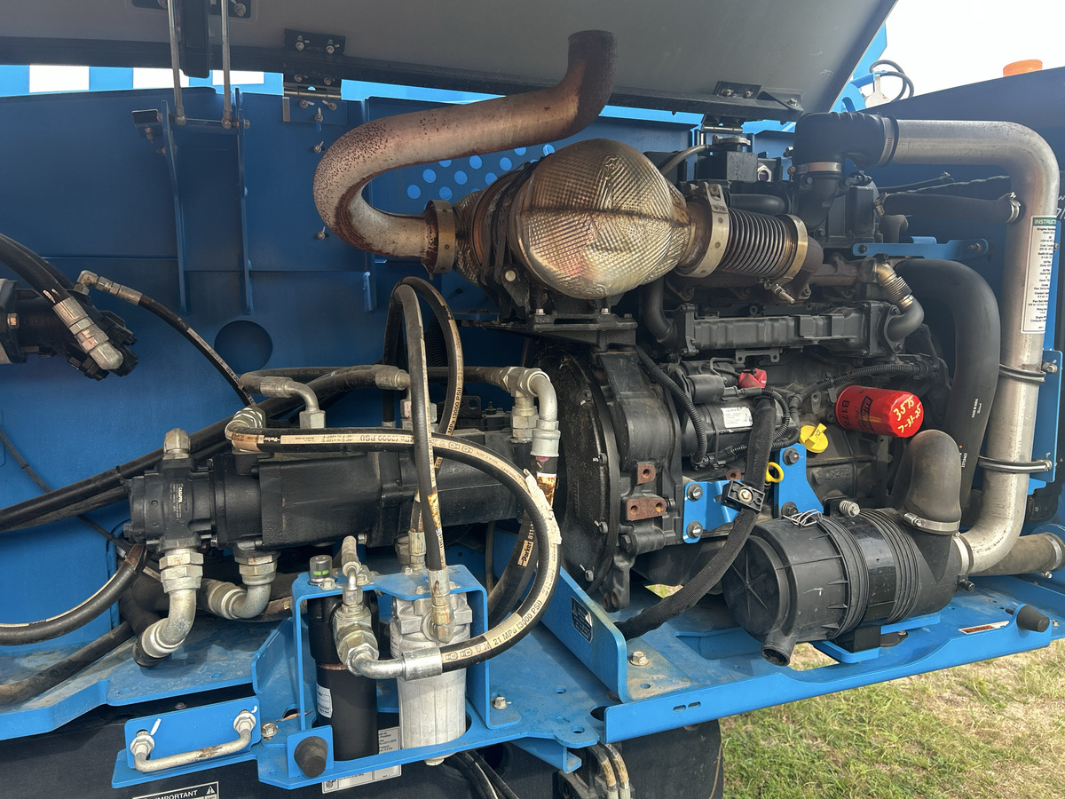 2020 Genie S-65-7