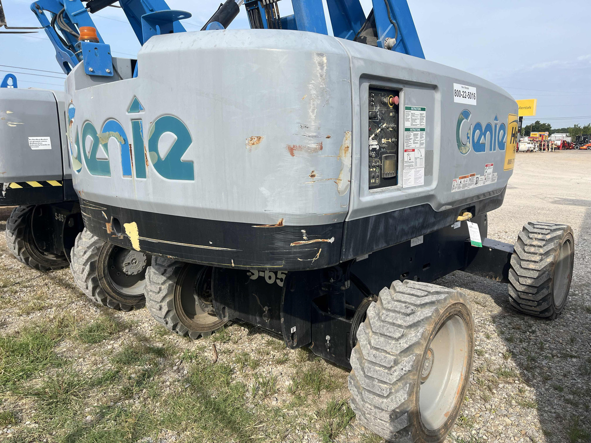 2018 Genie S-65-3