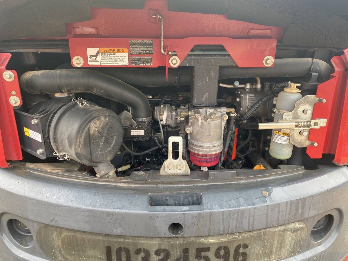 2021 Yanmar VIO80-10