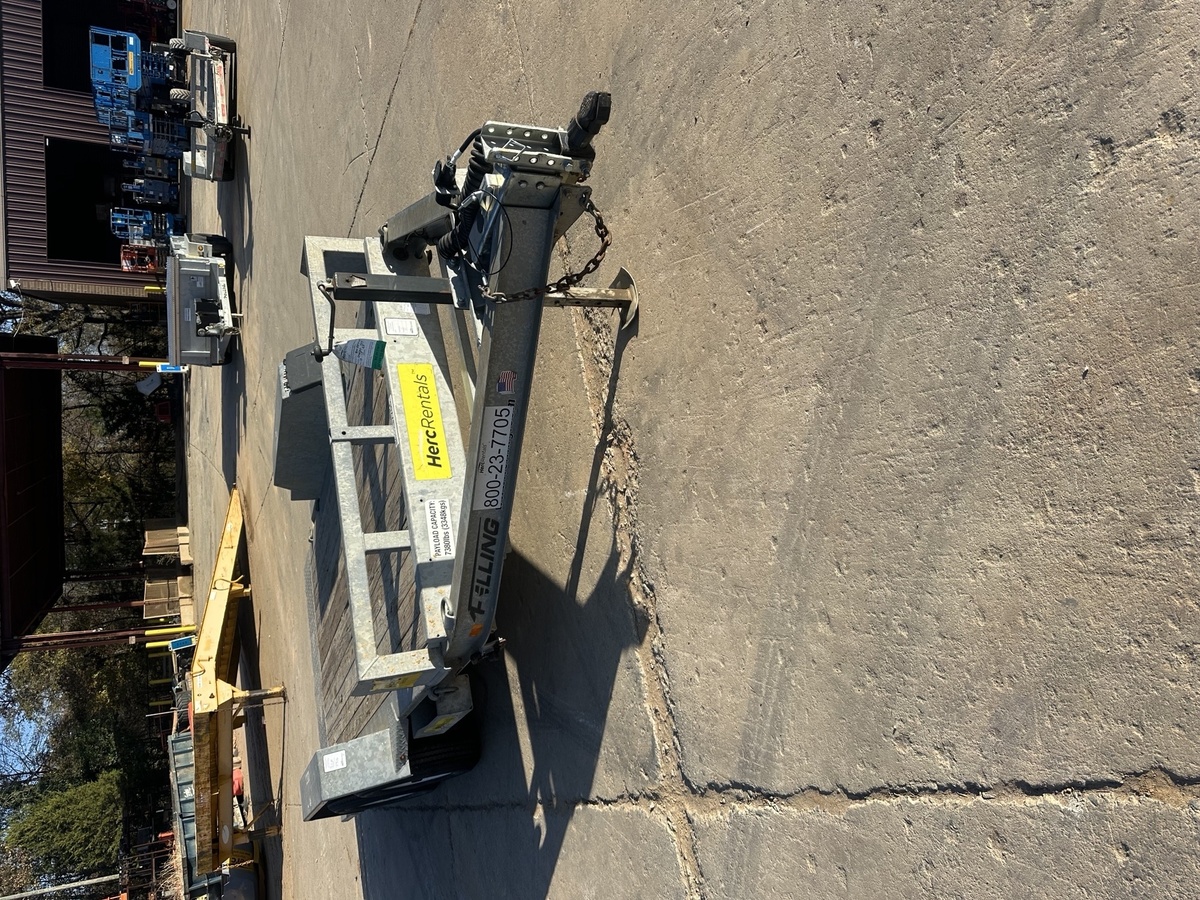 2018 Felling FT10ITIG