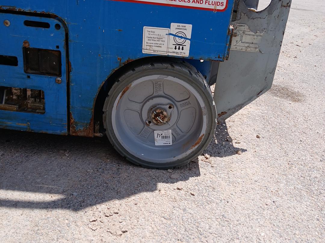2017 Genie GS-1930-13