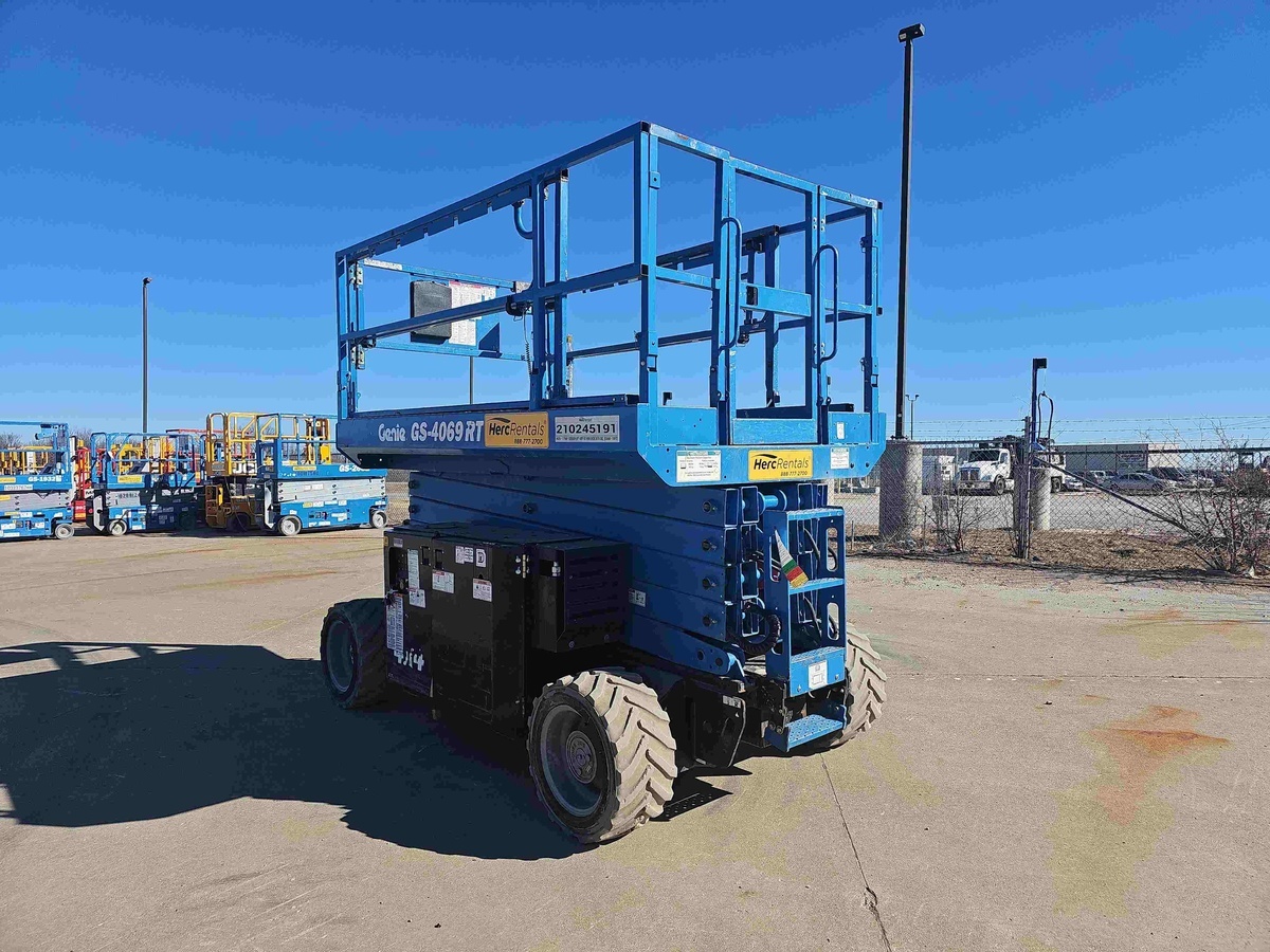 2018 Genie GS-4069 RT