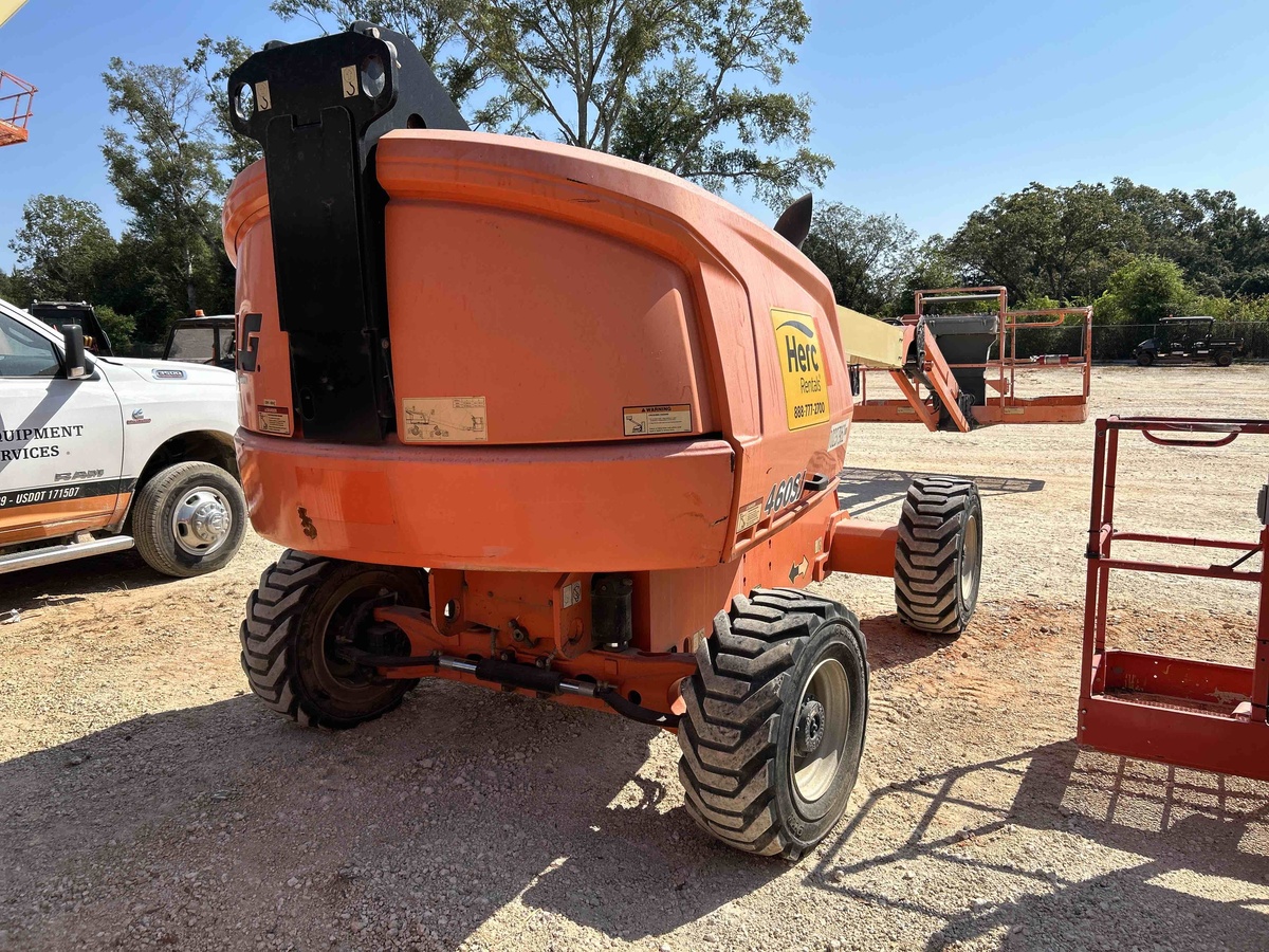 2018 JLG 460SJ-3