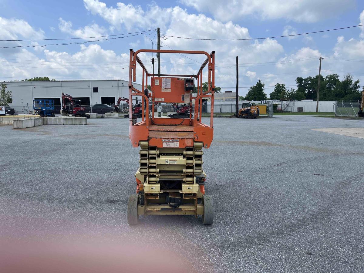 2018 JLG 2646ES-7