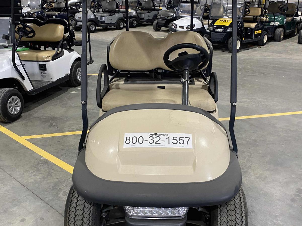 2018 Club Car Precedent