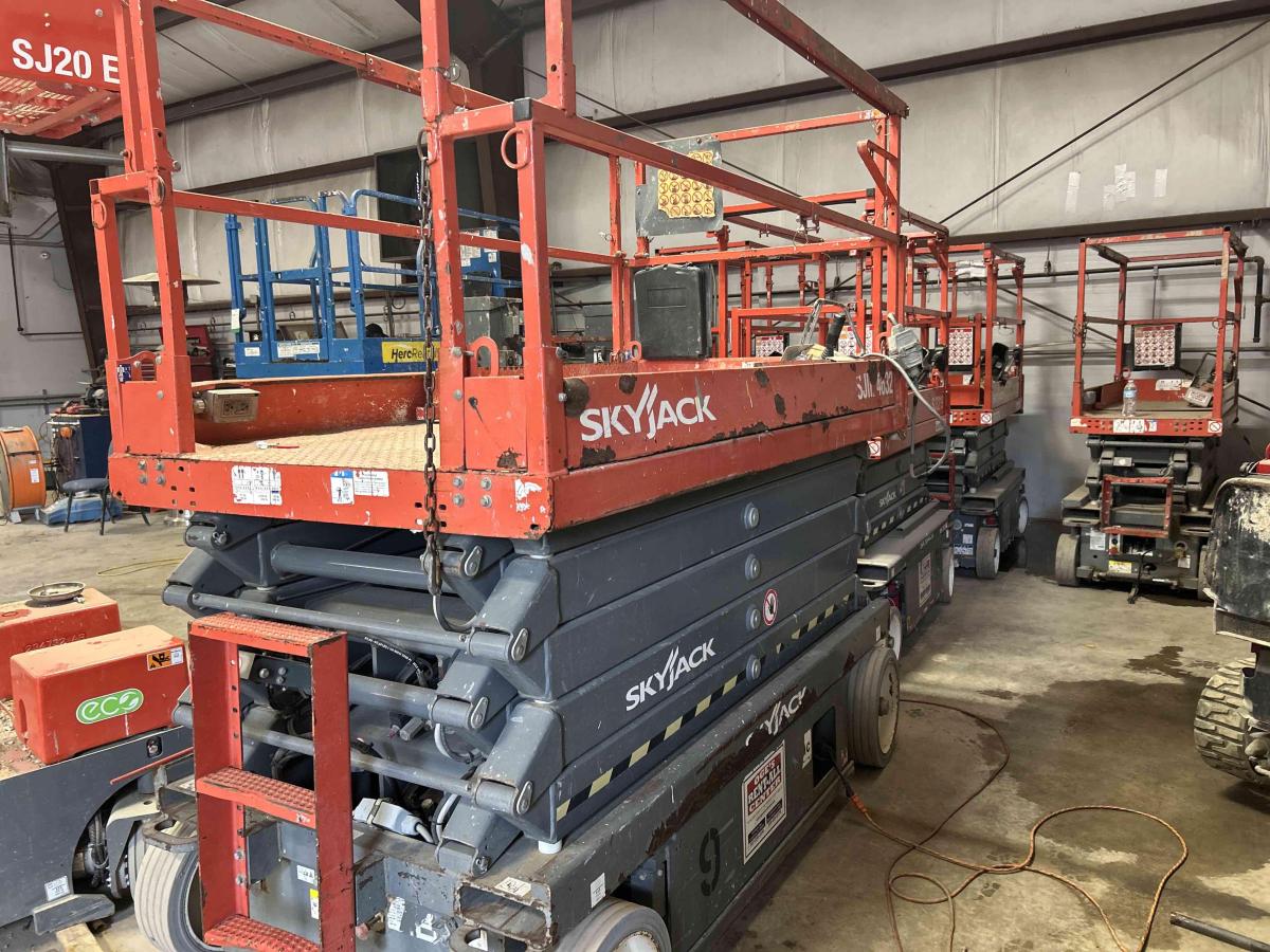 2016 Skyjack SJ4632