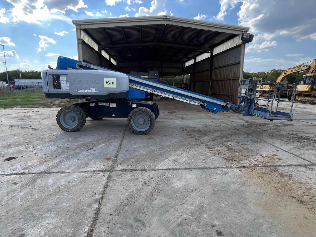 2018 Genie S-60X-6
