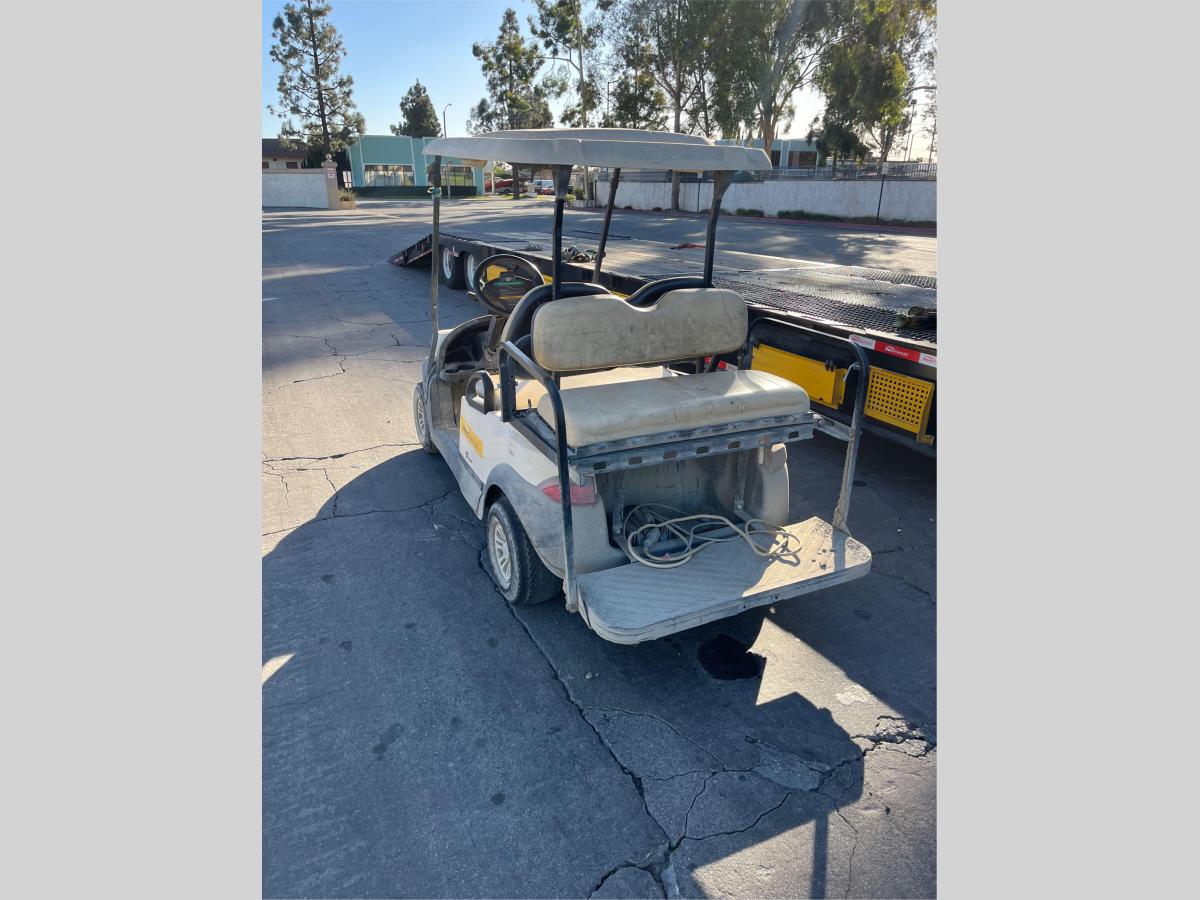 2019 Club Car TEMPO