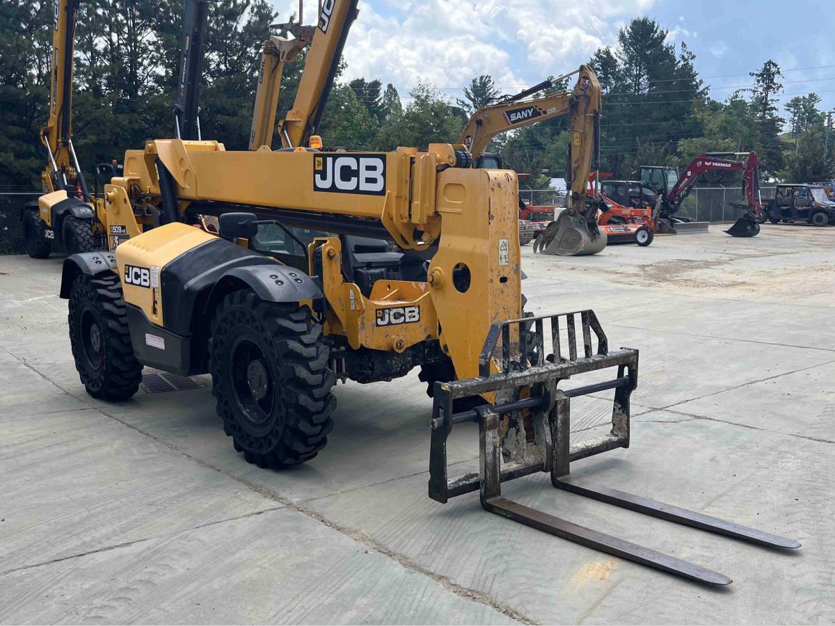 2019 JCB 509-42-2
