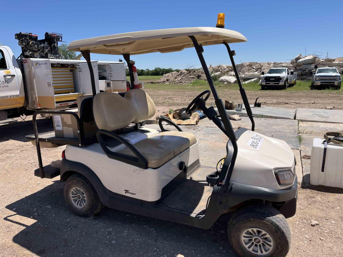 2019 Club Car TEMPO