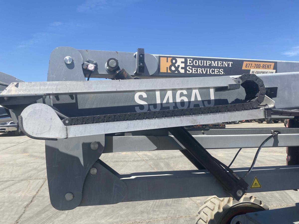 2017 Skyjack SJ46 AJ