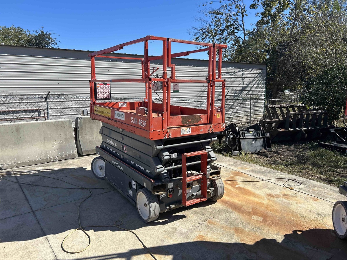 2019 Skyjack SJ-4626